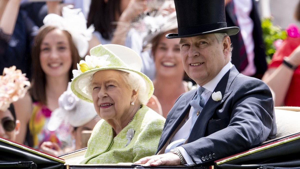 The Queen was blindly devoted to Prince Andrew... she raised a monster