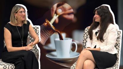 Türk kahvesinin elçisi Turkish Coffee Lady, kadın girişimcilere kendi işini kurma fırsatı sunuyor! Soğuk Türk kahvesiyle küresel marka doğdu