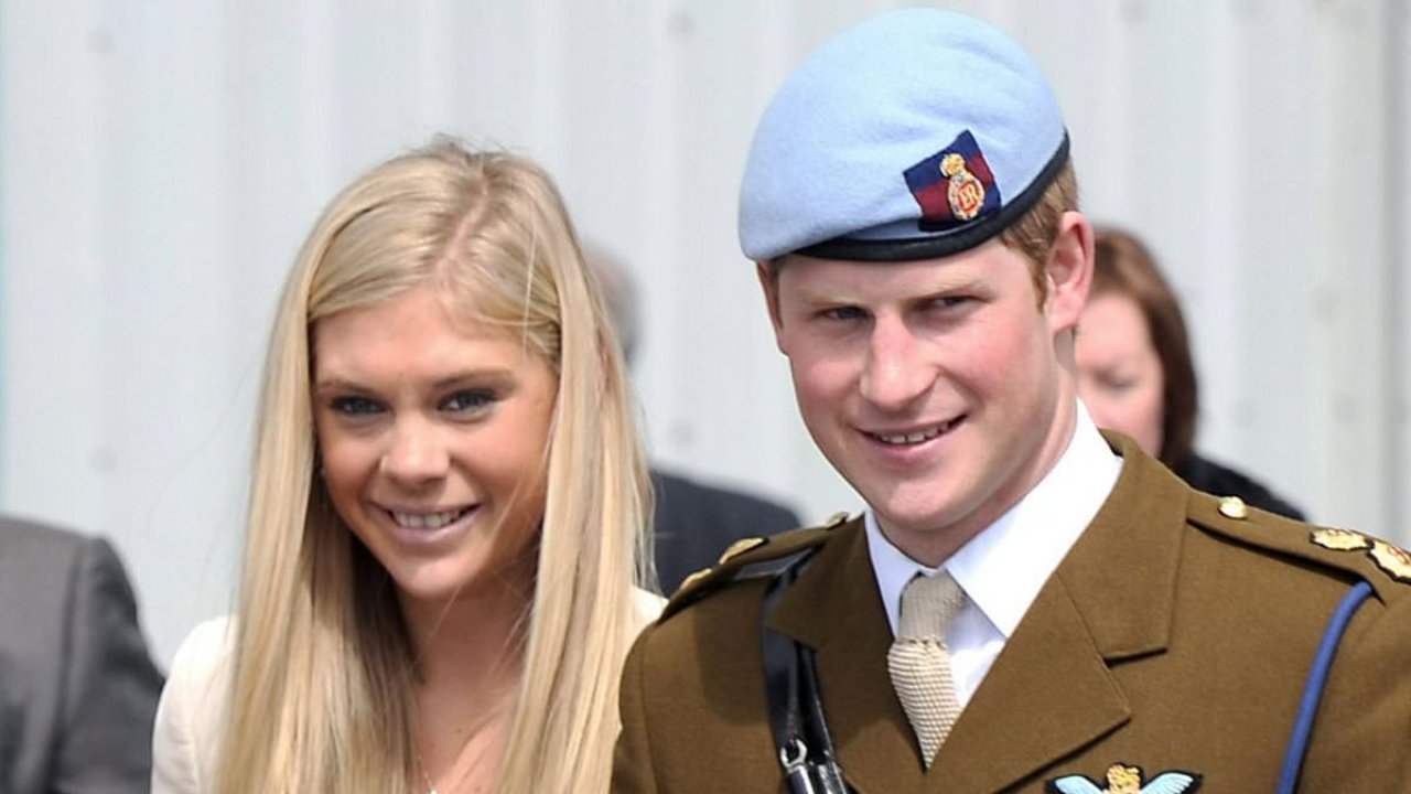 Breaking up with Prince Harry was the 'best thing' for Chelsy Davy