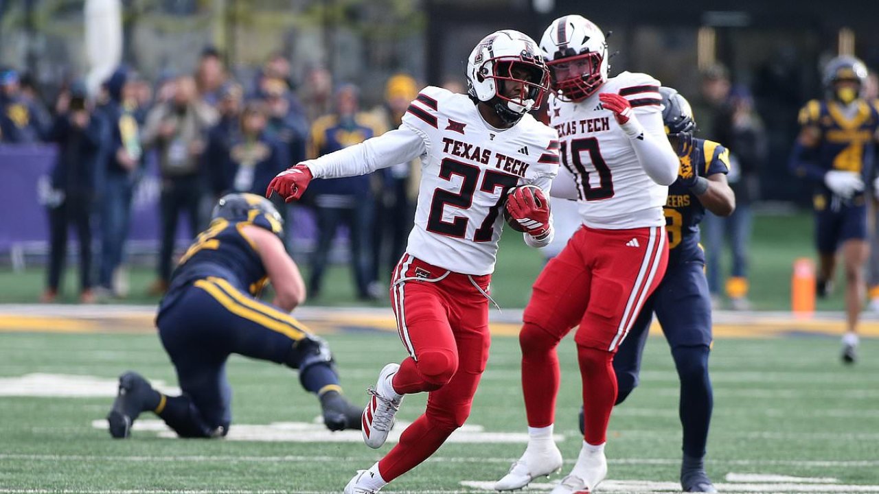 College football rankings REVEALED: Texas A&amp;M tumble &amp; Vanderbilt slip