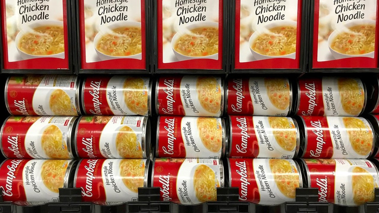 Florida launches probe into Campbell's over  '3D-printed meat' claims