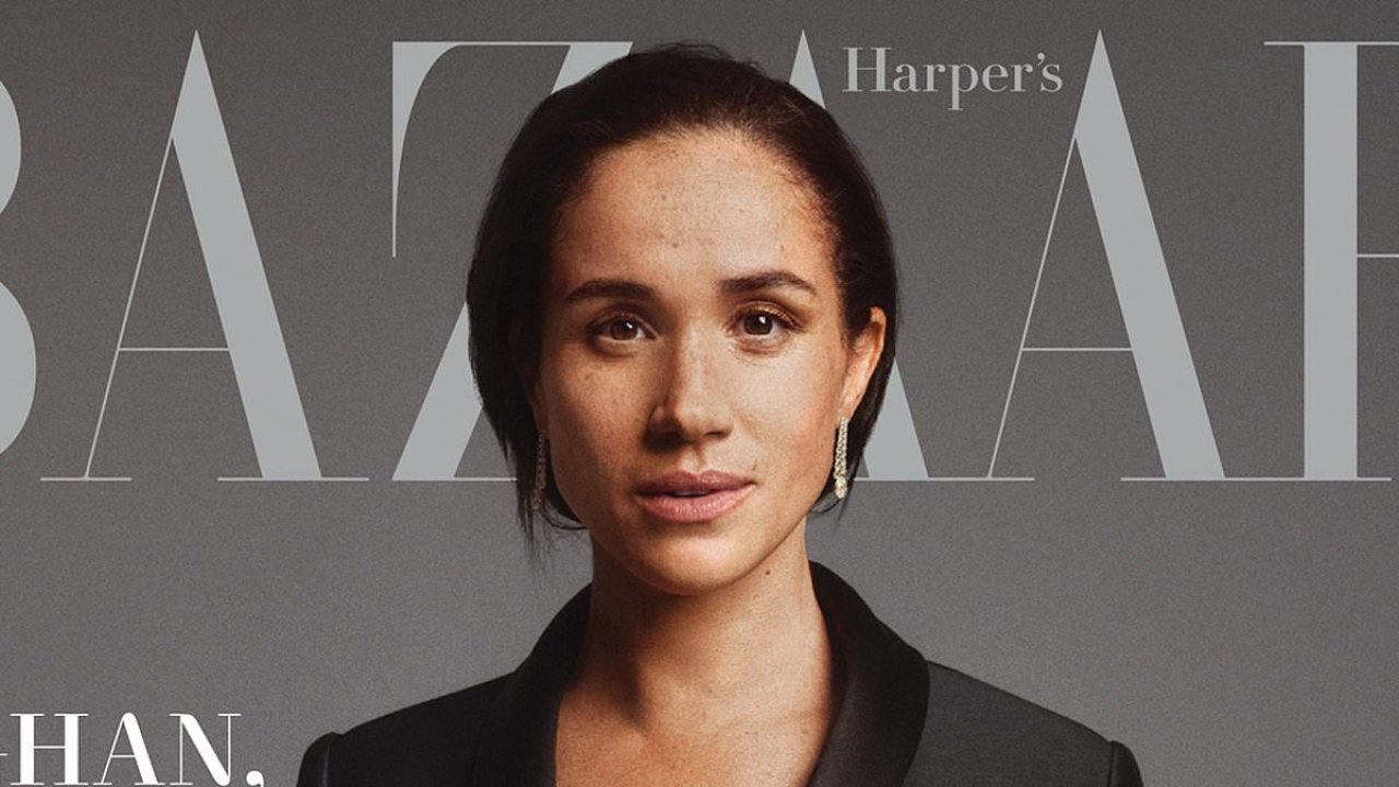 Meghan enjoys Harry's 'childlike wonder' and says he 'loves me boldly'