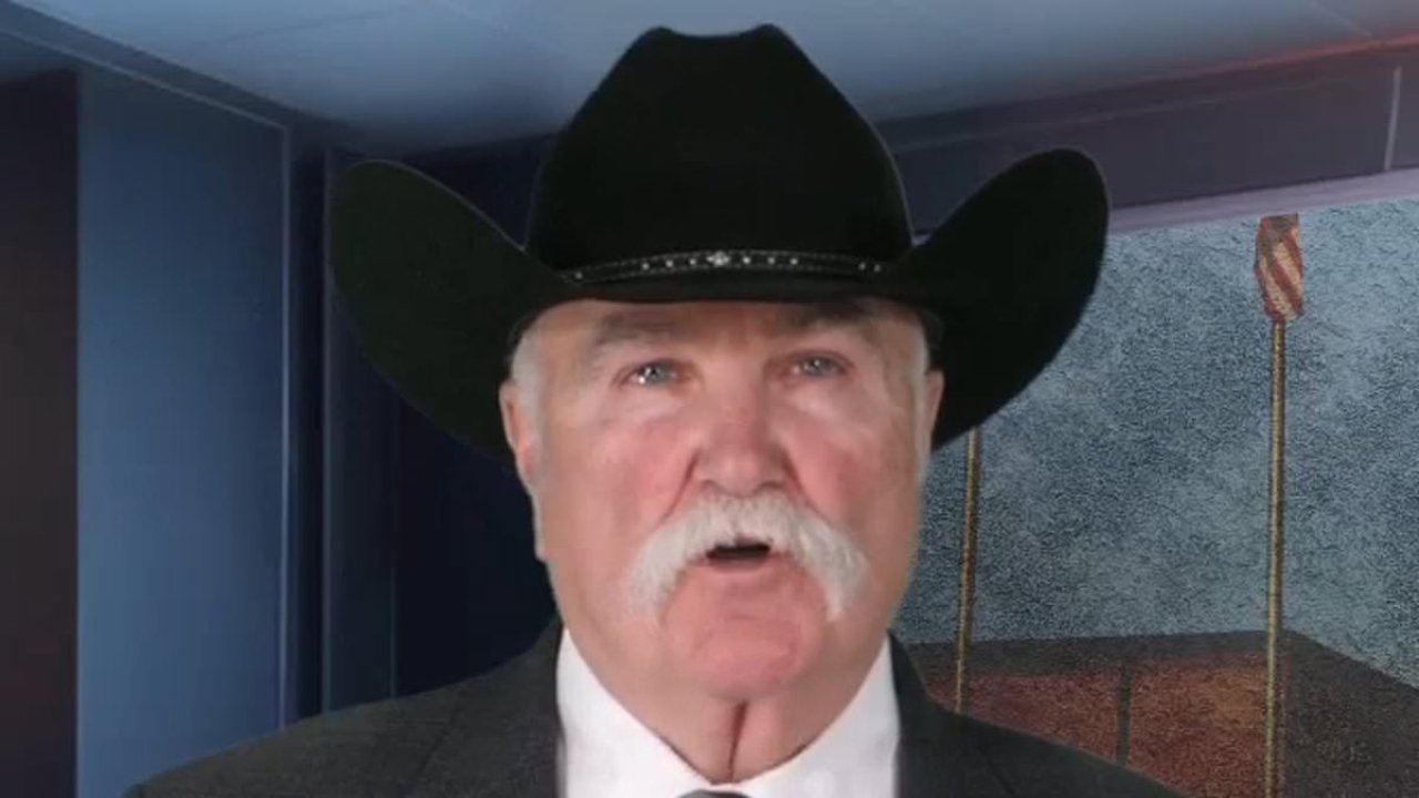Sheriff slams agencies for releasing migrant who caused horror crash