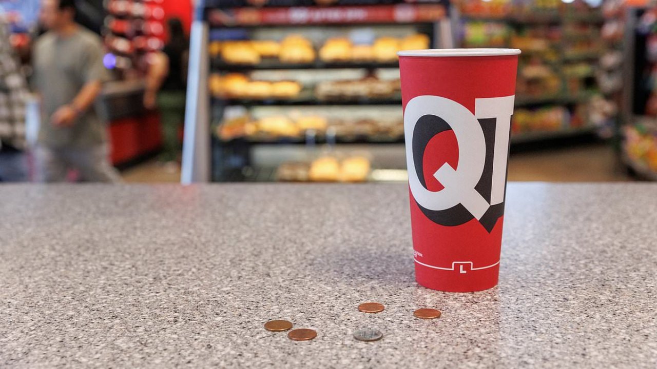 Stores forced to take extreme measures as pennies begin to disappear