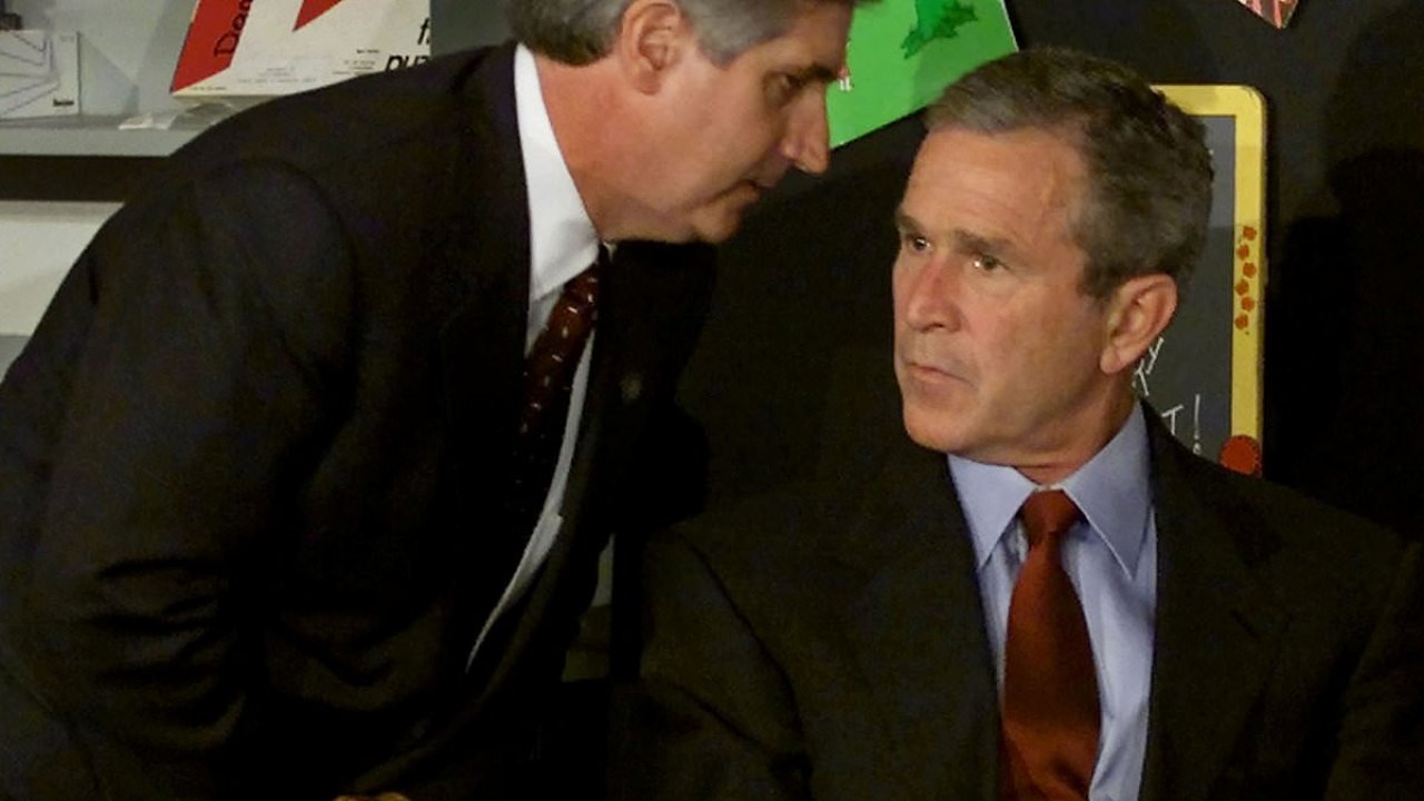 US 'prepared nuclear missiles after 9/11'