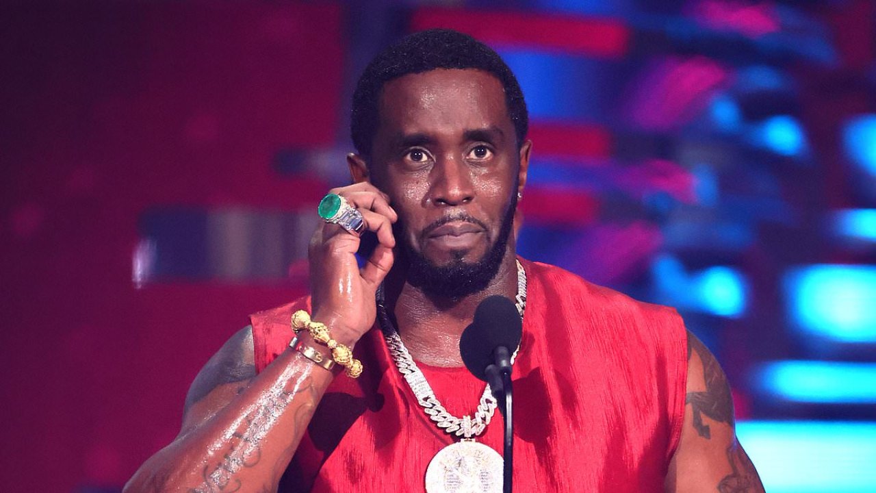 Diddy blasts nemesis 50 Cent and Netflix over surprise documentary