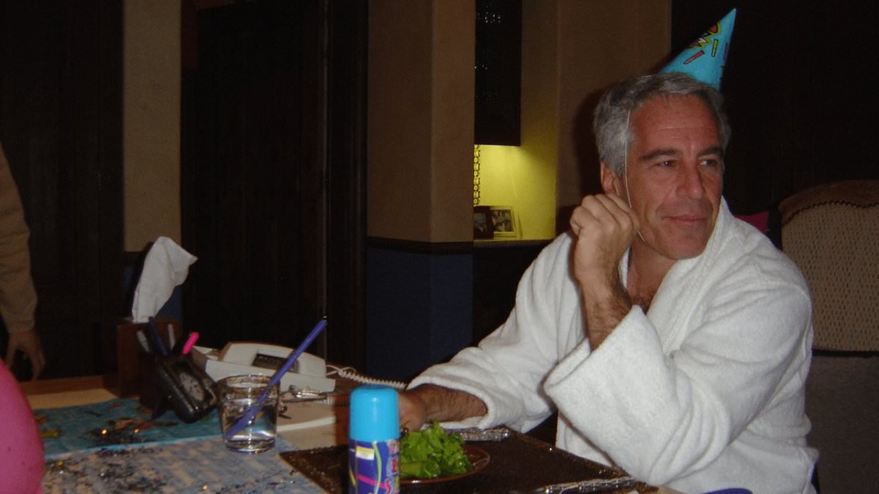 Epstein's handbook revealed he would 'make sure' girls were underage