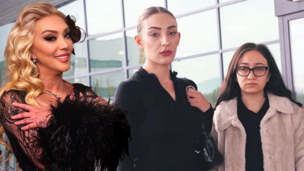Güllü’nün kızı Tuğyan Ülkem Gülter tutuklandı