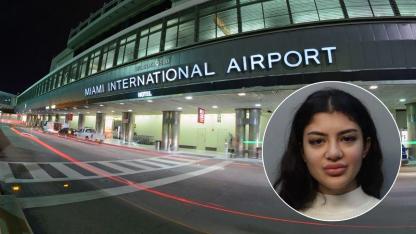 Miami’de Türk yolcu 60 kilo uyuşturucuyla yakalandı