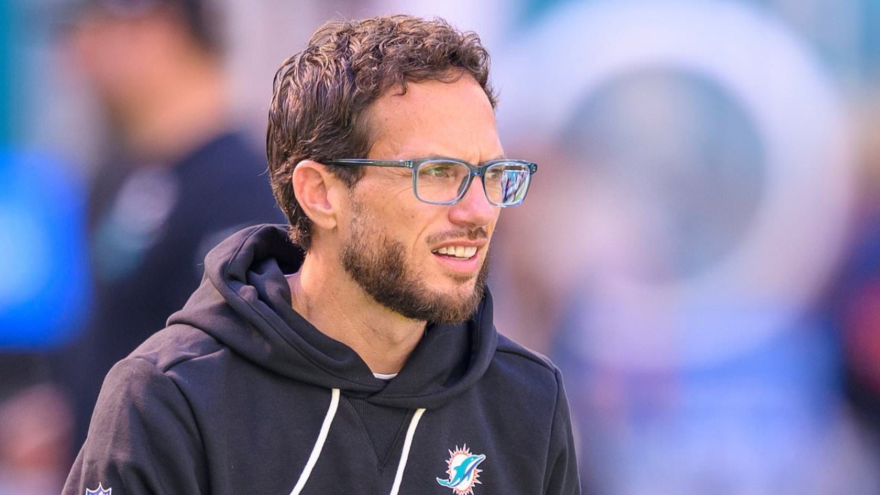 Revealed: The four NFL coaches who could be fired on 'Black Monday'