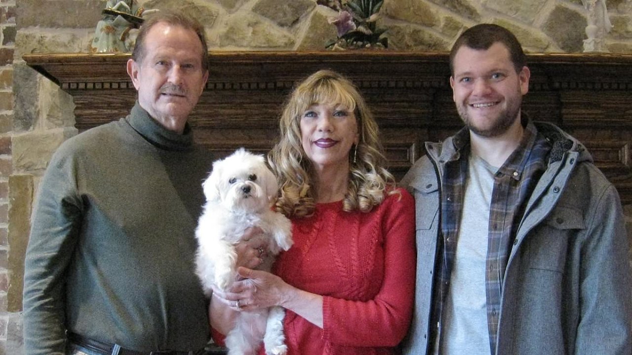 Texas couple found dead inside mansion as cops found son with gun