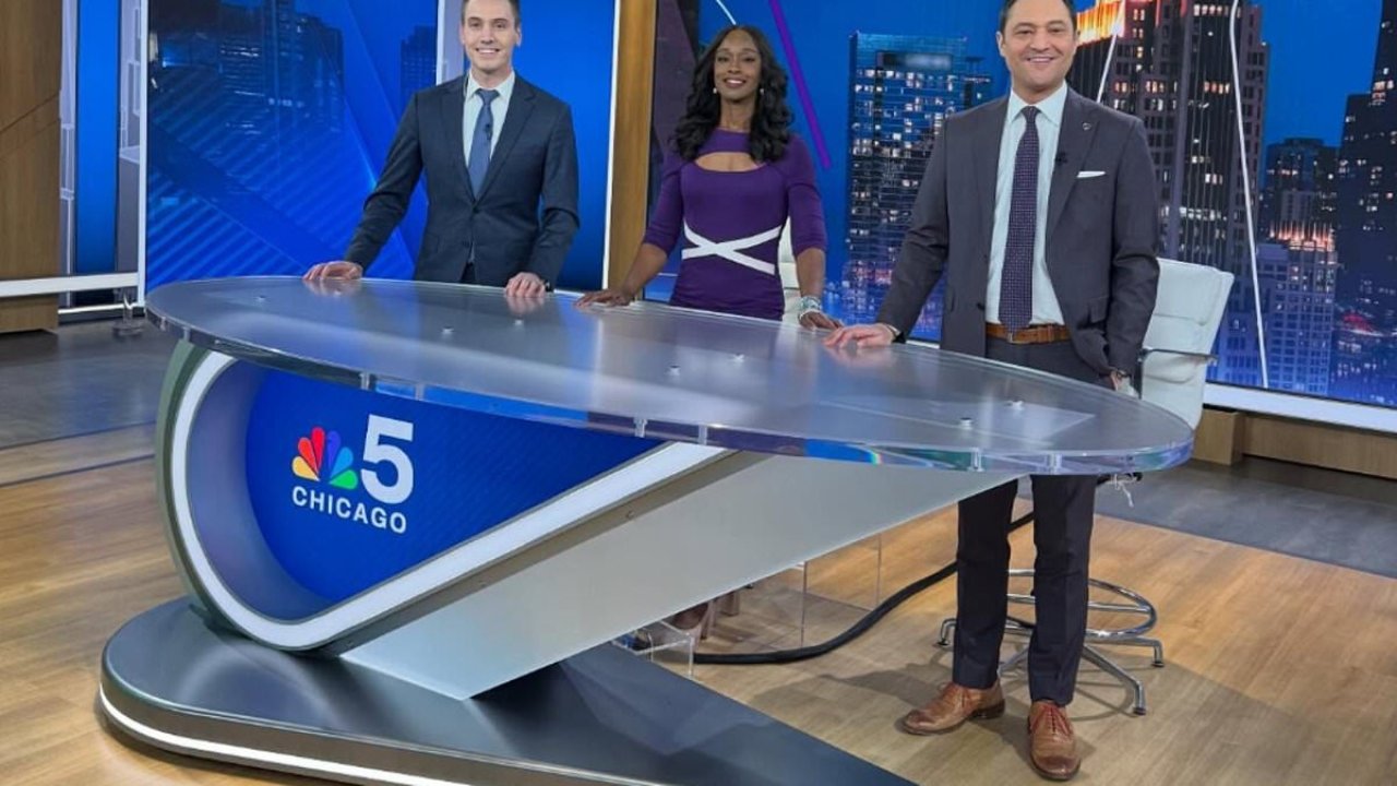Beloved TV anchor is abruptly FIRED after 10 years on air