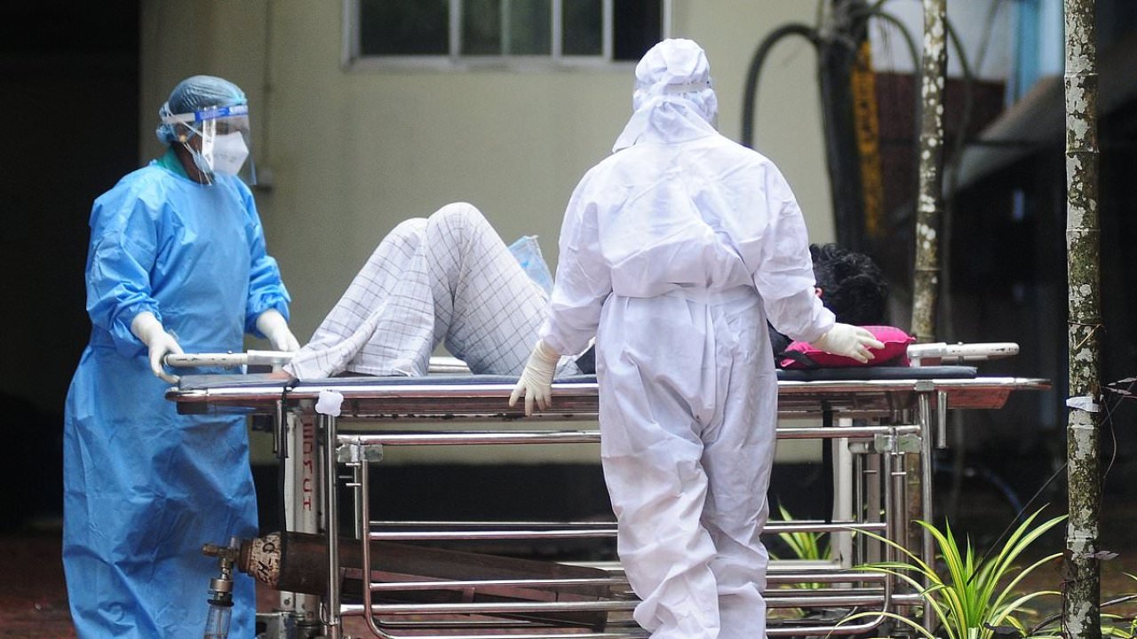 CDC on alert as deadly virus with no cure sparks Covid-era quarantines