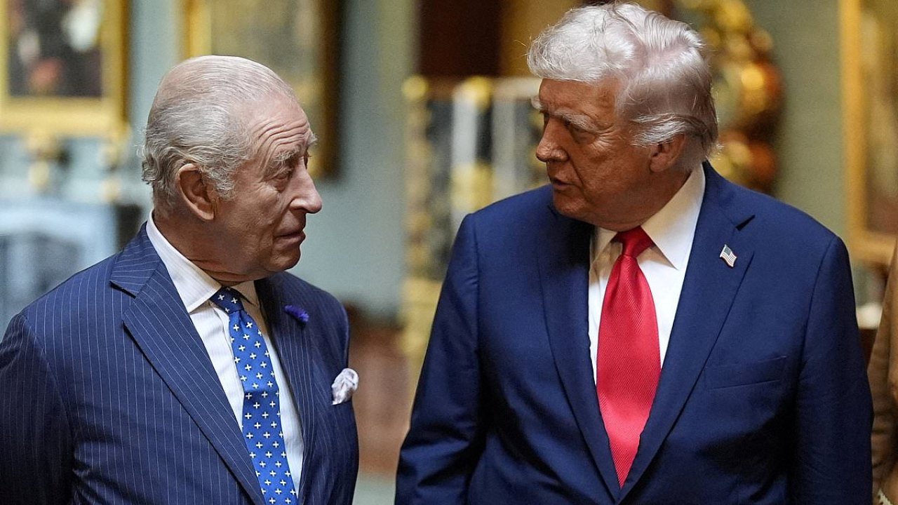 King Charles concerns 'prompted Trump to backtrack on UK troops jibe'