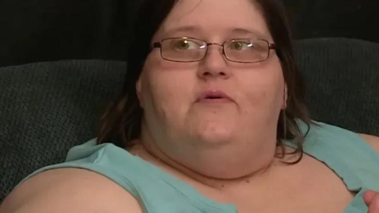 My 600-lb Life star Charity Pierce dead at age 50