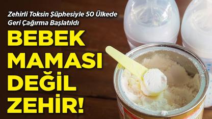 Nestle Mamalarında Gıda Zehirlenmesi Alarmı! Türkiye Dahil 50’den Fazla Ülkede Geri Çağırma!