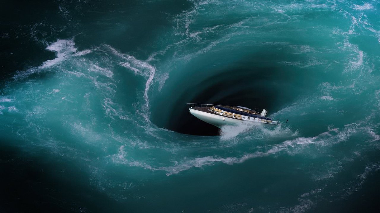 New theory hints mysterious forces once haunted the Bermuda Triangle