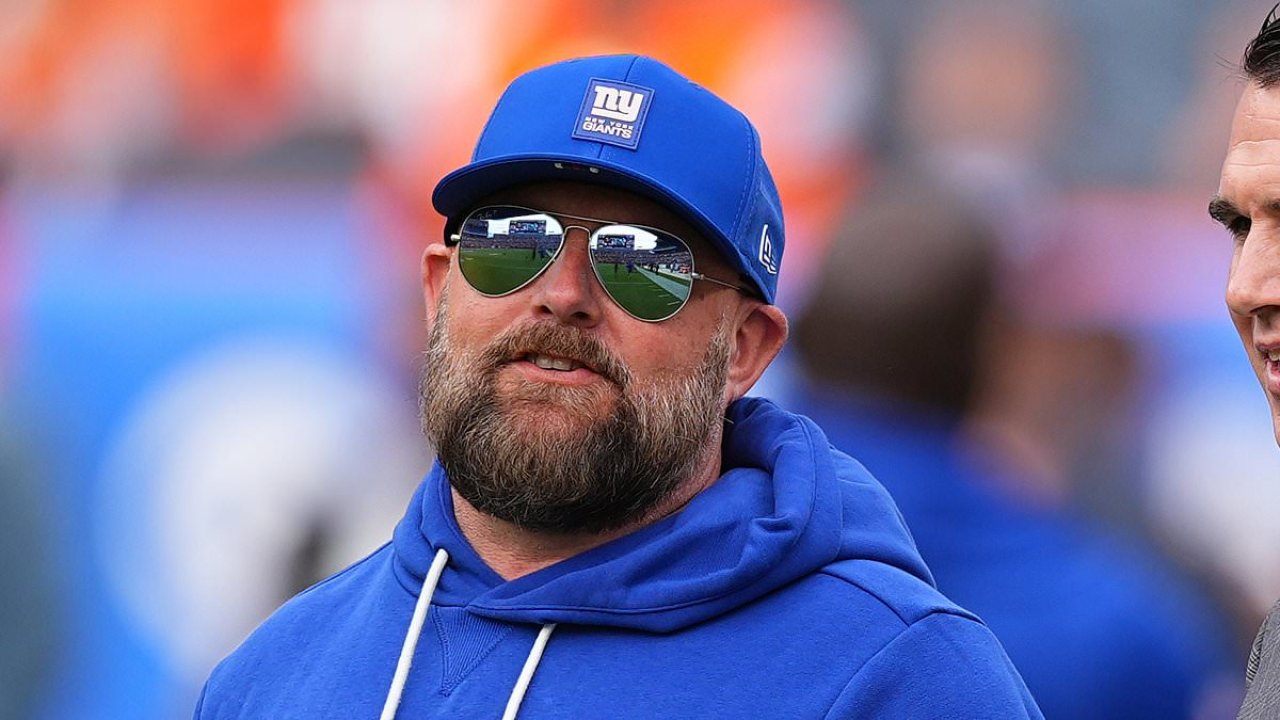 Titans to hire ex-Giants coach Brian Daboll as their new OC