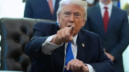 Trump’tan ABC’ye 'Yalan Haber' Markajı: "En Kötülerinden Birisiniz!"