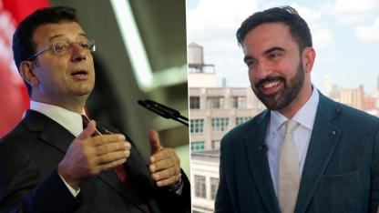 Zohran Mamdani, Ekrem İmamoğlu’nu ilham aldı