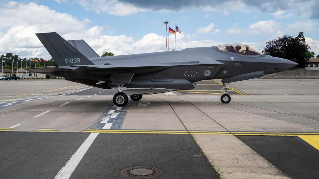Almanya F-35 filosunu büyütüyor mu? Berlin’den çelişkili mesaj
