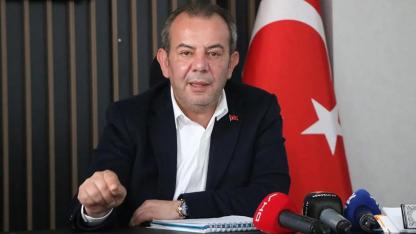 Bolu Belediye Başkanı Tanju Özcan gözaltına alındı