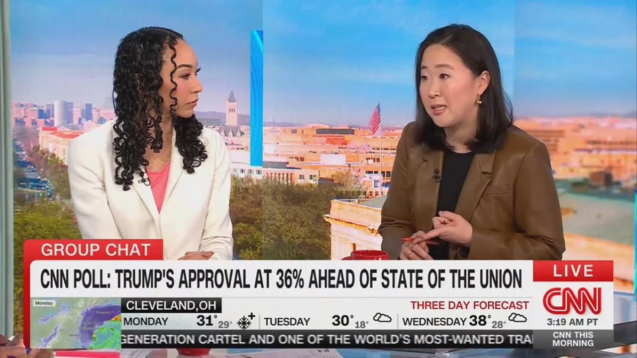 CNN guest accused of underplaying event held for victims of migrants