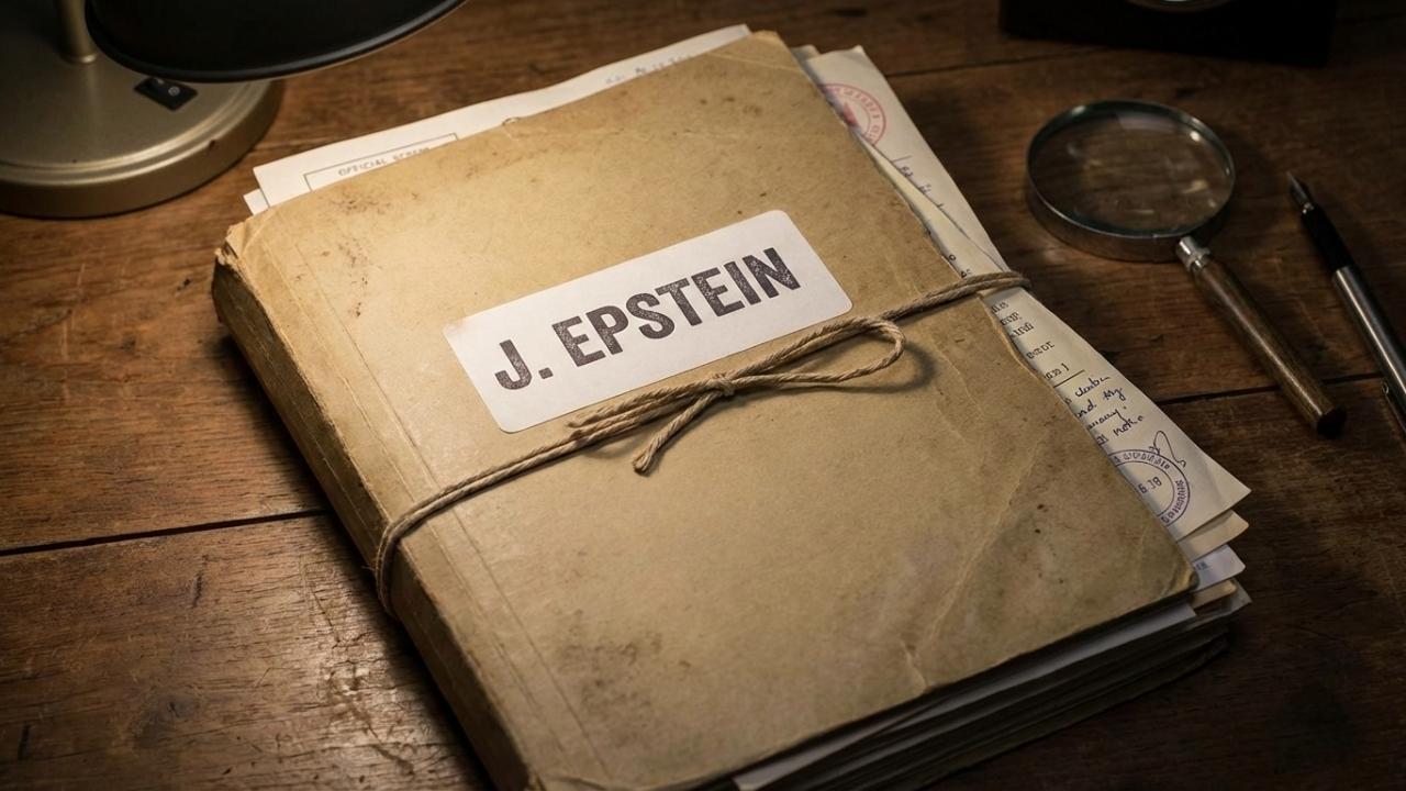 Epstein dosyalarındaki isim listesini Kongre’ye sunuldu