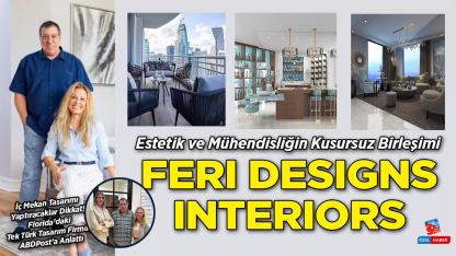 Estetik ve Mühendisliğin Kusursuz Birleşimi: Feri Designs Interiors