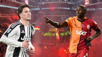 Galatasaray Juventus'u Devirdi!