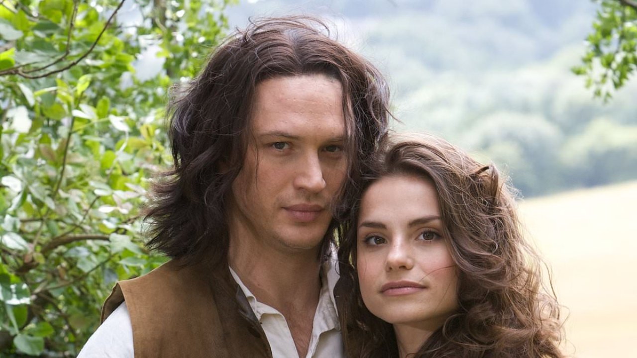 How Wuthering Heights sparked an epic off-screen love story