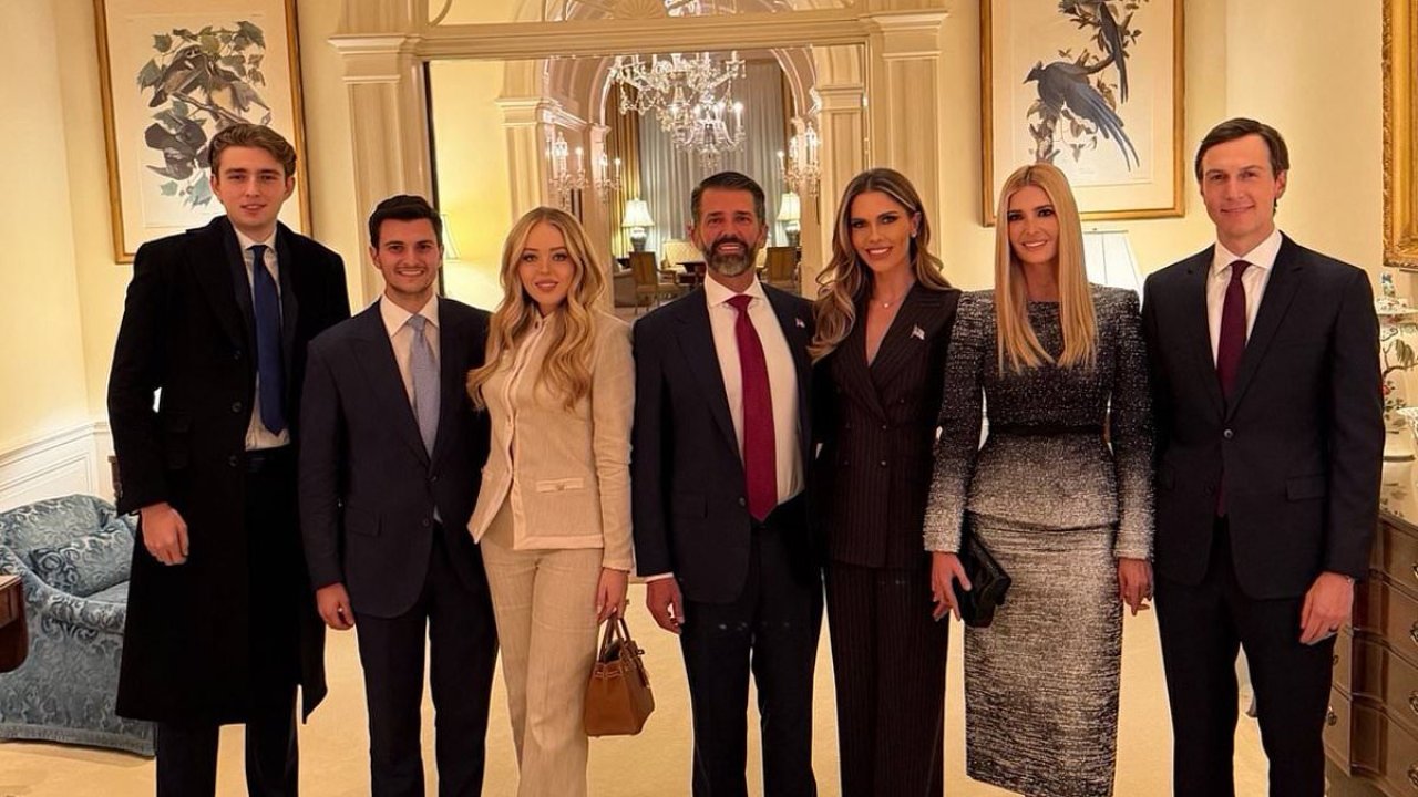 Ivanka Trump makes rare appearance as she attends State of the Union