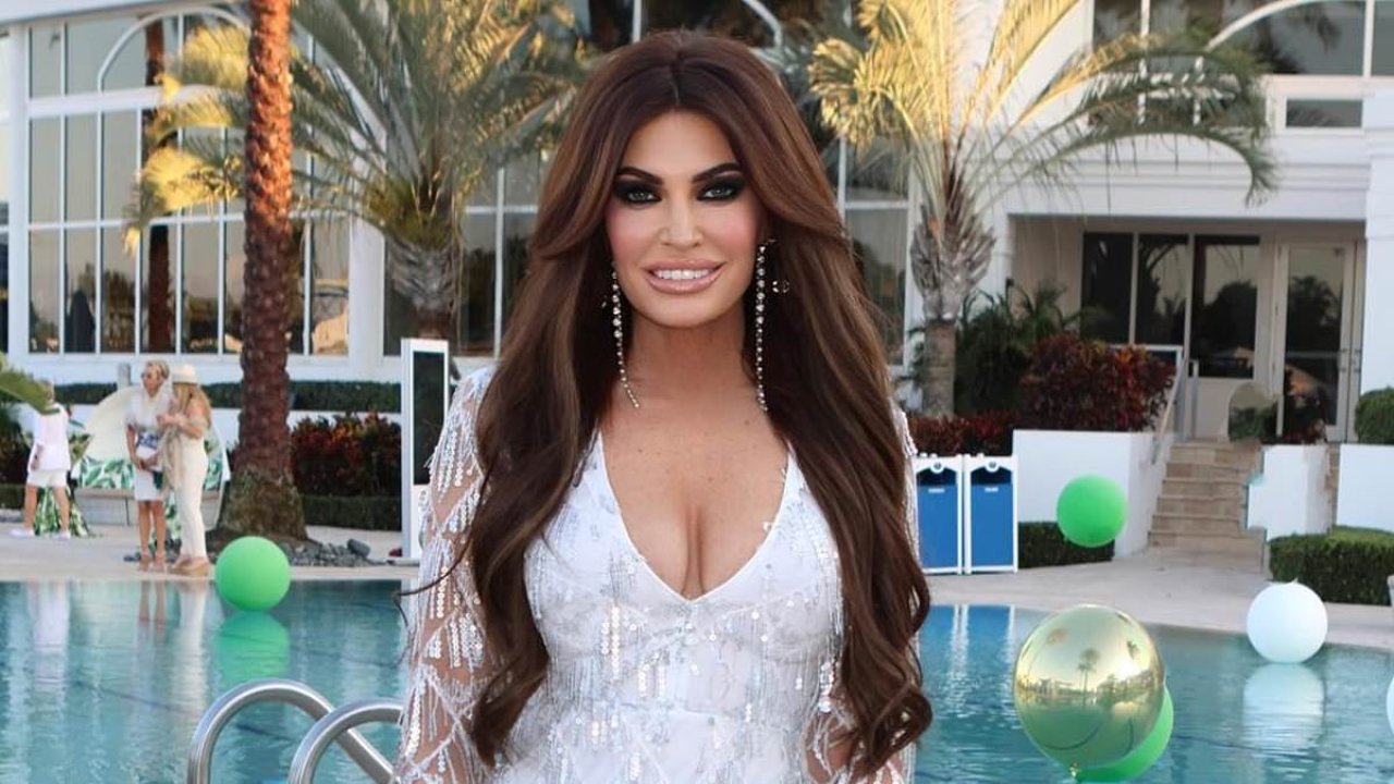Kimberly Guilfoyle's audacious Oval Office demand to Trump