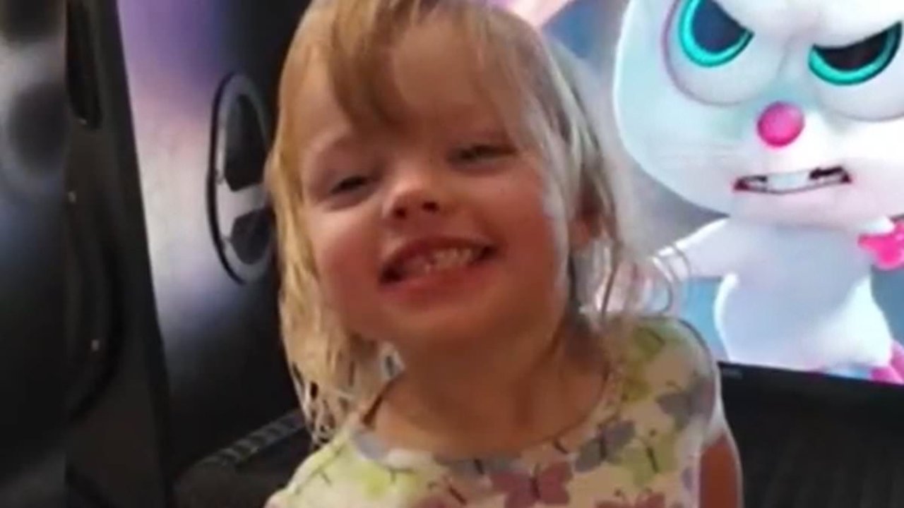 'Loving, goofy' toddler, 3, died after mother let boyfriend move in