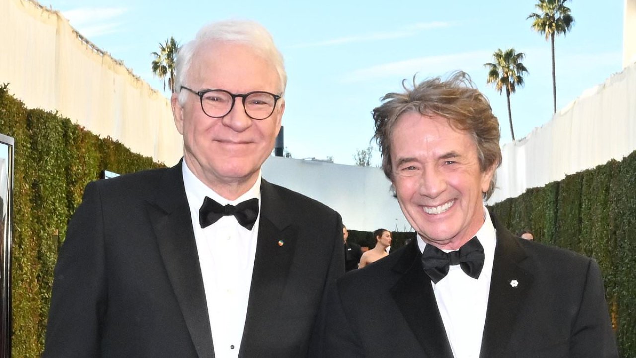 Martin Short's comedy shows canceled after daughter's death