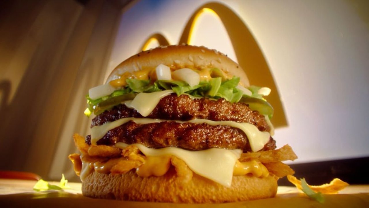 McDonald's fan slams new $10 burger as it launches early