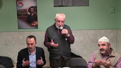 New Jersey’de Fırat Yılmaz Çakıroğlu için anma ve iftar programı