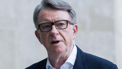 Eski Bakan ve Büyükelçi Mandelson Epstain Skandalında Gözaltına Alındı