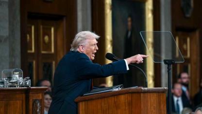 Trump’tan Müslüman Kongre Üyelerine “Sınır Dışı” Çağrısı