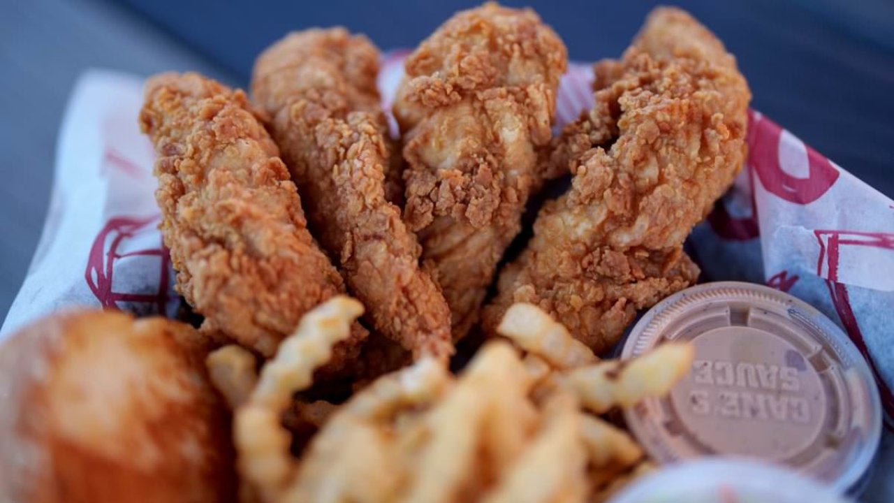 Raising Cane's sues landlord who tried to evict over 'chicken smells'