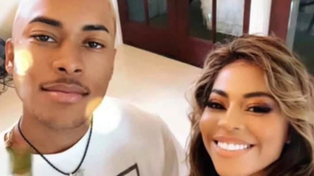 RHOSLC star Mary Cosby's son dead at 23 just weeks after jail release