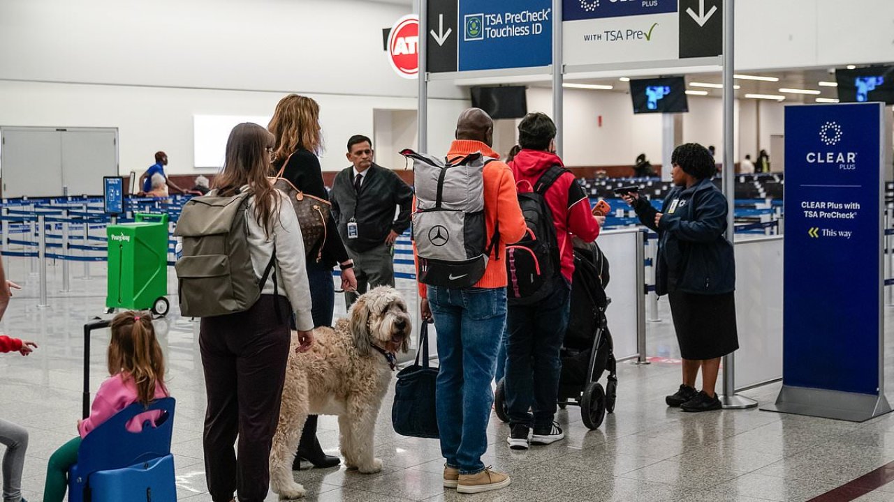 Travelers will not be able to use TSA PreCheck amid partial shutdown