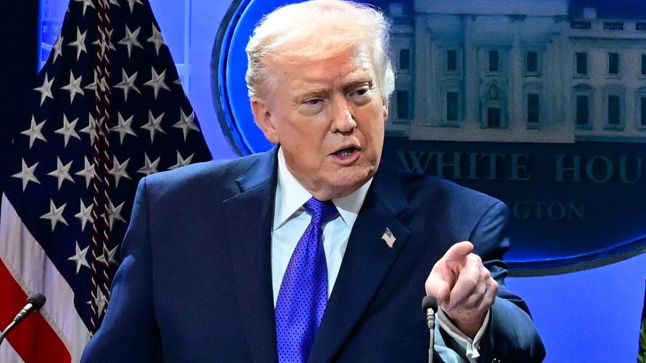 Trump 'is considering assassinating son of Iran's supreme leader'