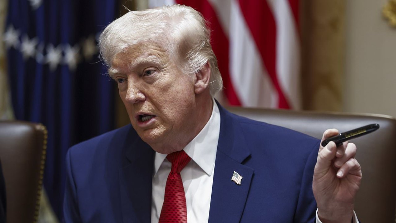 Americans 'being persecuted by Trump' are fleeing to Canada in numbers