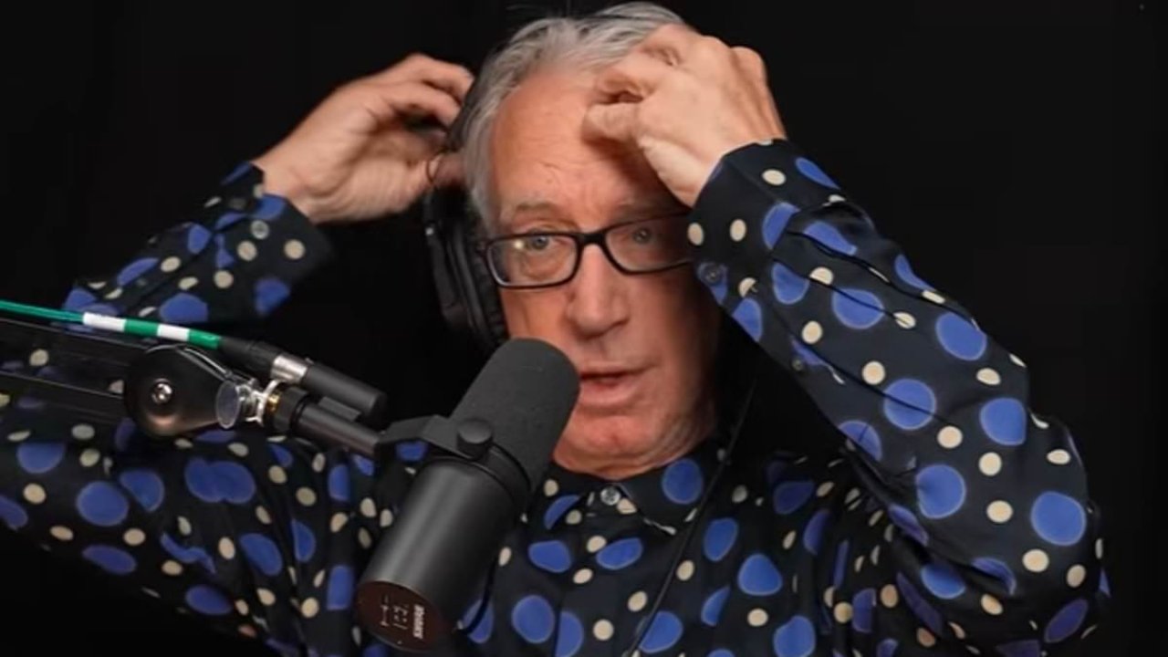 Andy Dick says doctors found 'holes' in his brain after overdose