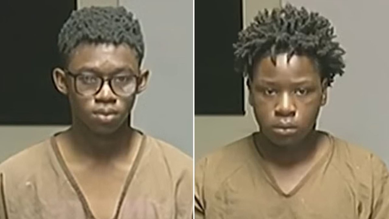 Boys aged 12 and 13 appear in court charged with raping girl, 12