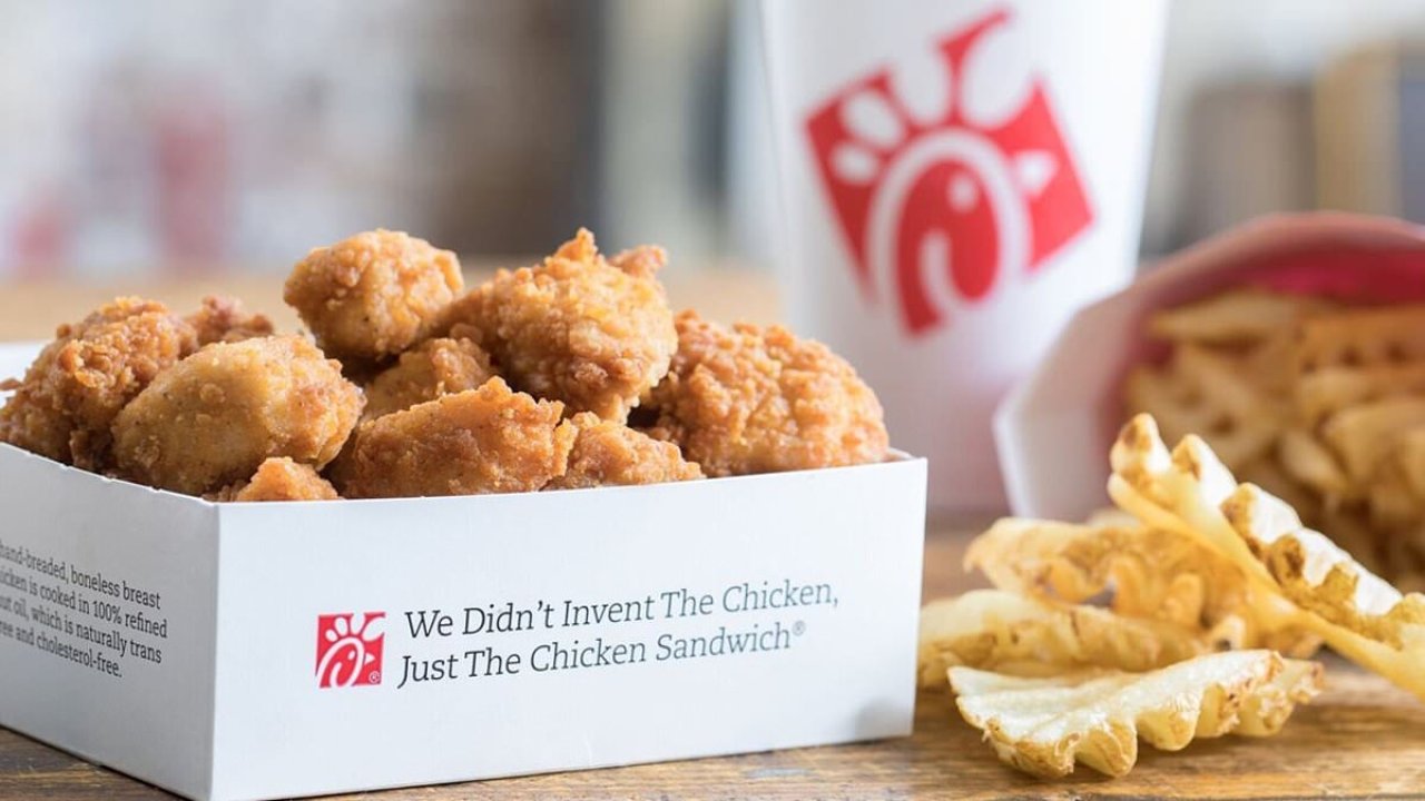 Chick-fil-A makes recipe change to waffle fries after fan backlash
