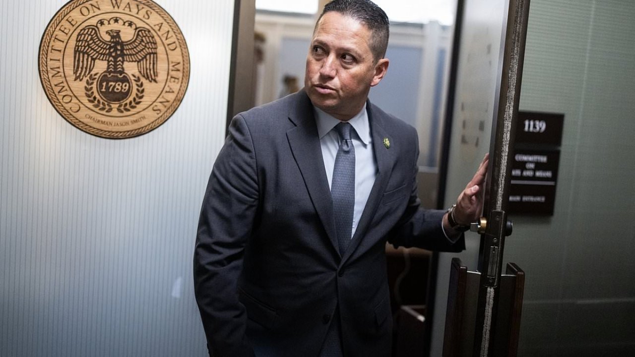 Congressman Tony Gonzales heads to runoff election amid affair scandal