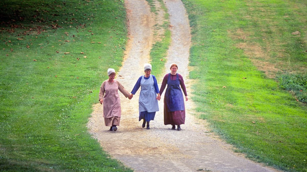 Dark truth about life in Shaker villages