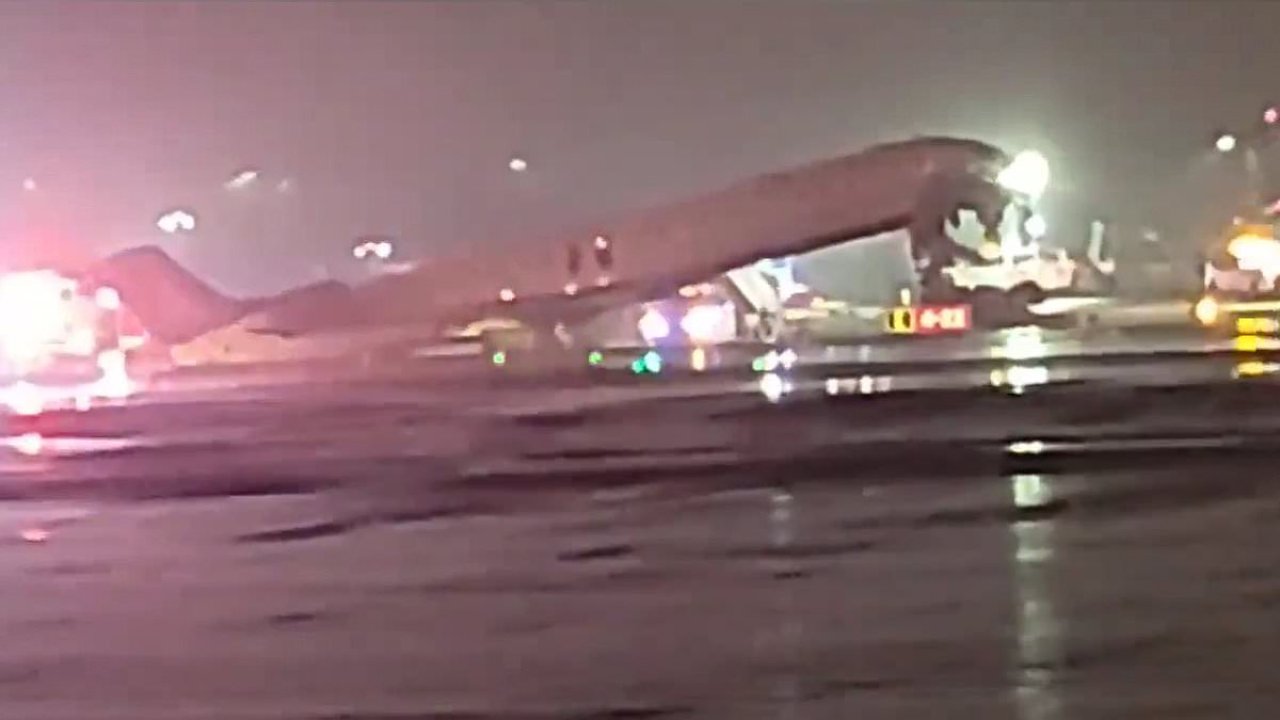 Emergency crews respond to major incident at LaGuardia Airport